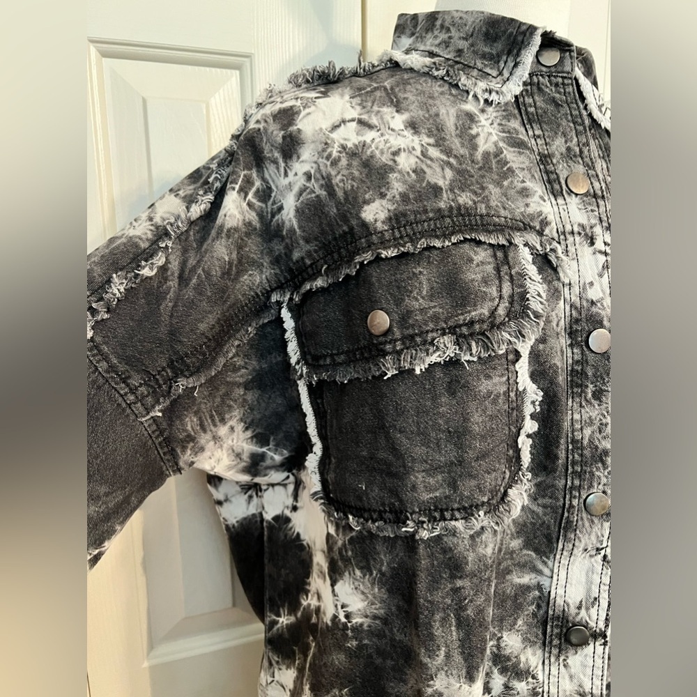 NWT Elan Dari Jacket/Shacket - Picture 9 of 12